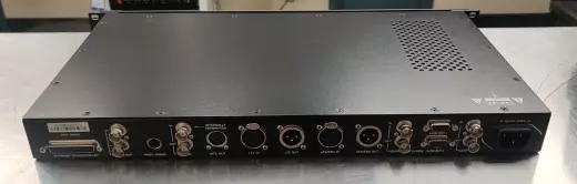 Avid - Sync HD 2